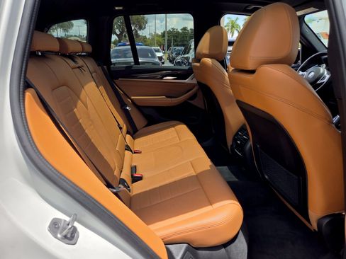 Used 2021 BMW X3 M40i w/ Premium Package AWD/4WD image 16