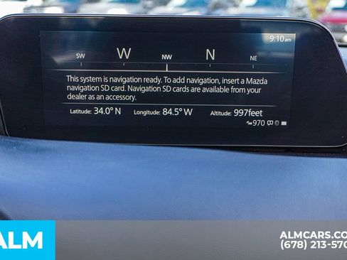 Used 2025 MAZDA MAZDA3 s Sport FWD image 35