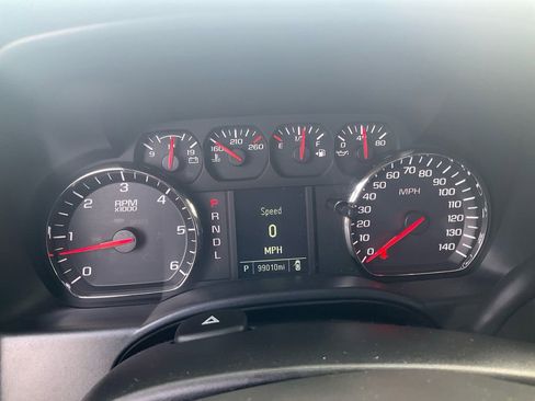 Used 2017 Chevrolet Silverado 1500 LS w/ Trailering Package image 19