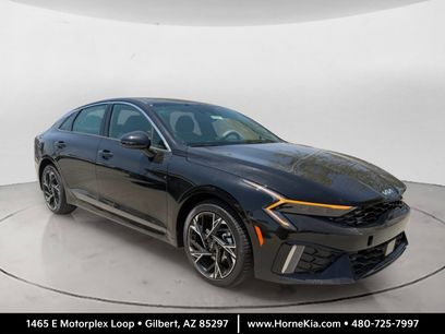 New 2026 Kia K5 GT-Line