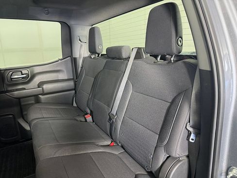 Used 2022 Chevrolet Silverado 1500 Custom Trail Boss AWD/4WD image 24