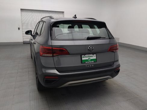 Used 2022 Volkswagen Taos S w/ IQ Drive S Package FWD image 6