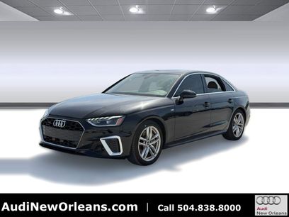 Used 2023 Audi A4 2.0T Premium w/ Convenience Package