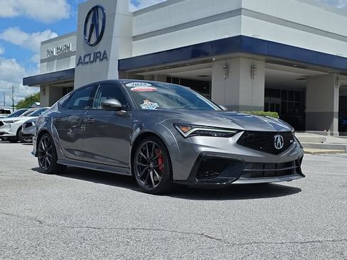 Certified 2025 Acura Integra Type S FWD image 2