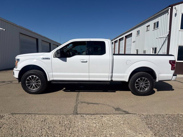 Used 2018 Ford F150 XLT w/ Equipment Group 302A Luxury AWD/4WD image 7