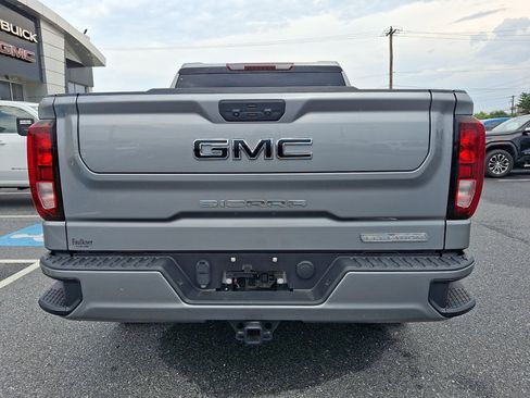 Used 2023 GMC Sierra 1500 Elevation w/ LPO, Elevation Black Package AWD/4WD image 5