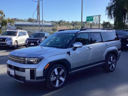 Used 2025 Hyundai Santa Fe Limited