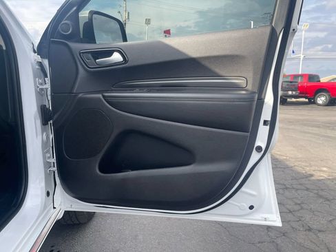 Used 2021 Dodge Durango SXT AWD/4WD image 10