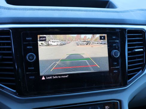 Used 2021 Volkswagen Atlas SEL Premium image 24