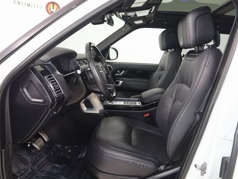 Used 2021 Land Rover Range Rover Westminster Edition image 12