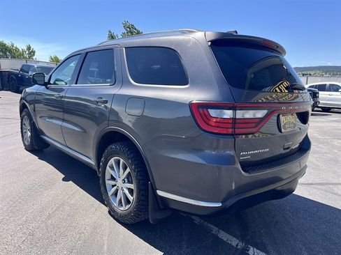 Used 2017 Dodge Durango SXT w/ Quick Order Package 23B AWD/4WD image 7