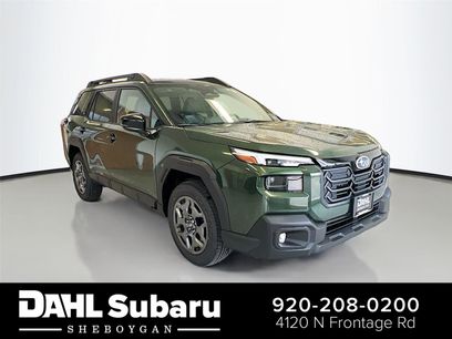 New 2026 Subaru Outback Premium