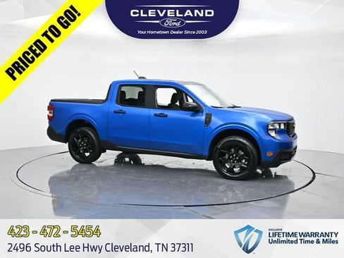 New 2025 Ford Maverick XLT w/ XLT Luxury Package AWD/4WD image 3