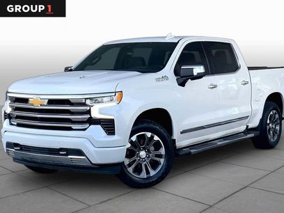 Used 2024 Chevrolet Silverado 1500 High Country w/ Technology Package