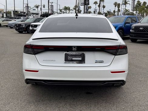 Used 2023 Honda Accord Sport image 11