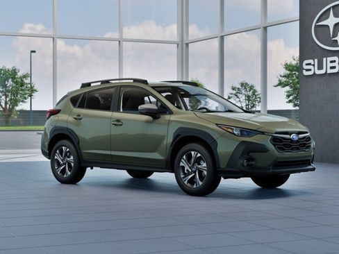 New 2026 Subaru Crosstrek 2.5i Premium AWD/4WD image 1