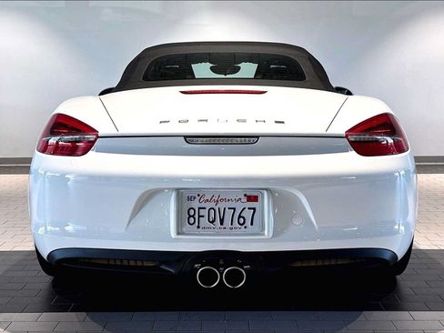 Used 2014 Porsche Boxster S RWD image 9