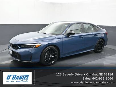 Used 2026 Honda Civic Sport