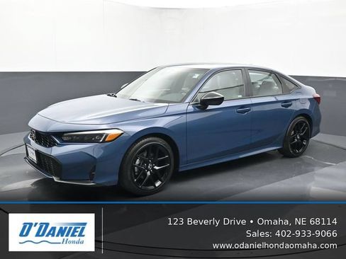 Used 2026 Honda Civic Sport image 1