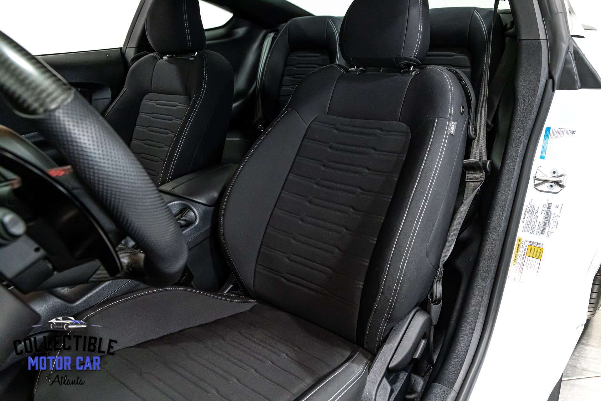 Used 2021 Ford Mustang Mach 1 RWD image 76