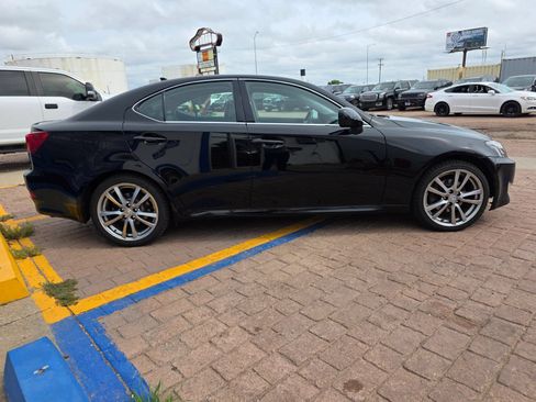 Used 2008 Lexus IS 250 RWD image 4