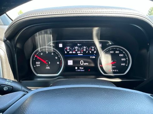 Used 2019 Chevrolet Silverado 1500 High Country AWD/4WD image 2