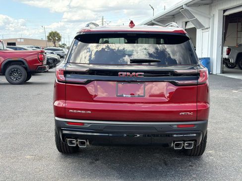New 2026 GMC Acadia AT4 image 4