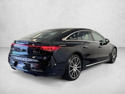 Used 2023 Mercedes-Benz EQS 450+ 4MATIC Sedan image 5