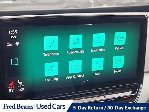 Certified 2023 Volkswagen ID.4 Pro S Plus image 26