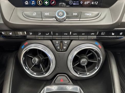 Used 2023 Chevrolet Camaro LT w/ RS Package RWD image 27