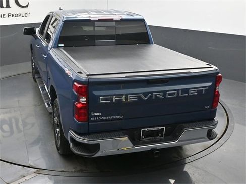 Used 2024 Chevrolet Silverado 1500 LT w/ All Star Edition Plus image 56