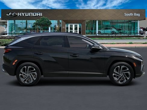 New 2026 Hyundai Tucson SEL Plus FWD image 6