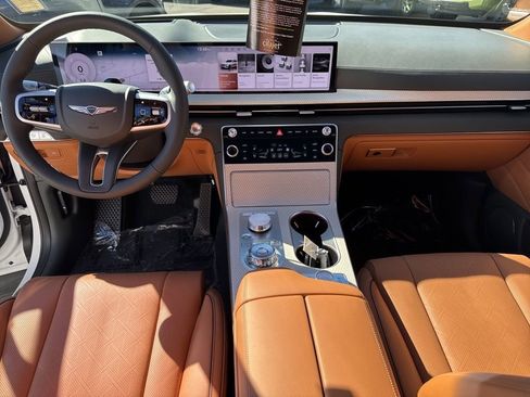 New 2026 Genesis GV80 2.5T Prestige AWD/4WD image 56