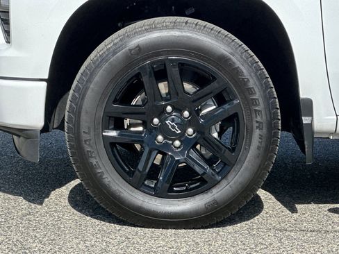 Used 2025 Chevrolet Silverado 1500 Custom w/ Rally Edition image 23