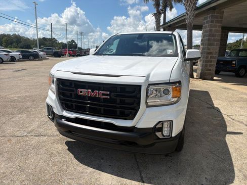 Used 2021 GMC Canyon Elevation w/ Trailering Package RWD image 13