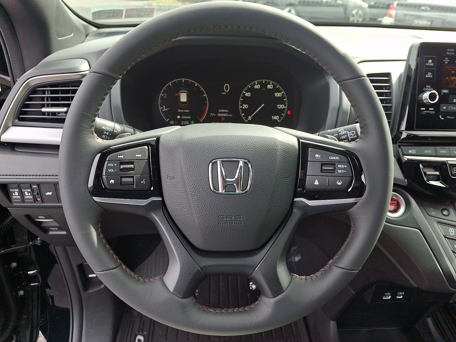 New 2026 Honda Odyssey Sport-L image 9