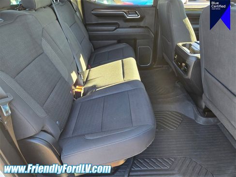 Used 2023 Chevrolet Silverado 1500 LT Trail Boss w/ Protection Package image 14