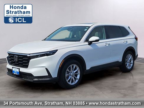 Certified 2024 Honda CR-V EX-L image 1