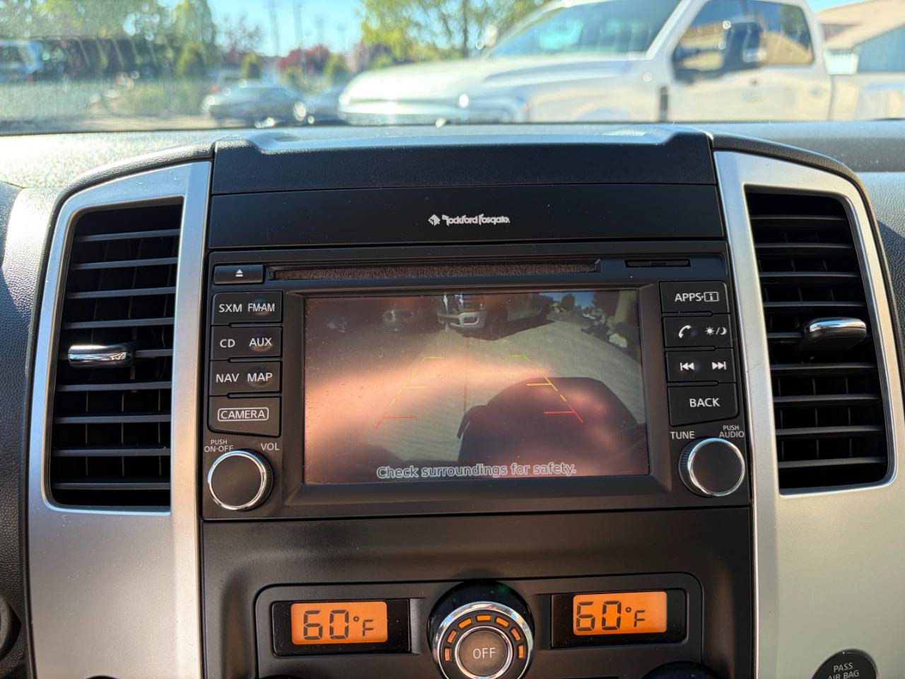 Used 2019 Nissan Frontier PRO-4X AWD/4WD image 18