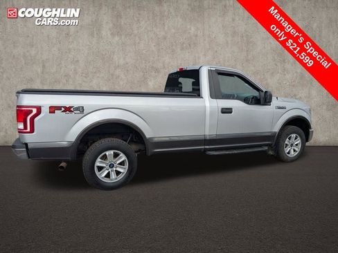 Used 2016 Ford F150 XLT w/ Trailer Tow Package AWD/4WD image 8