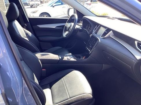 Certified 2023 INFINITI QX50 Sensory AWD/4WD image 25