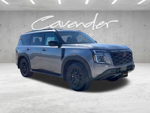 New 2026 Nissan Armada PRO-4X image 2