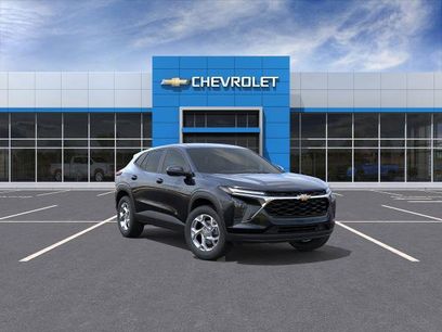 New 2026 Chevrolet Trax LS