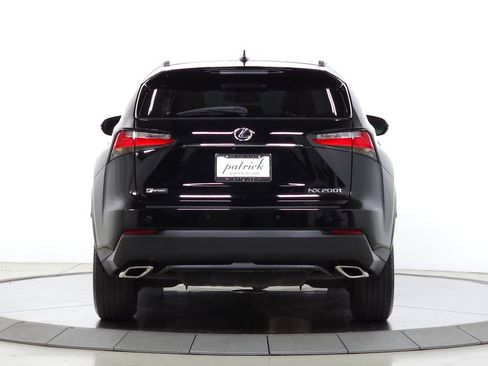 Used 2015 Lexus NX 200t F Sport w/ Navigation System Package AWD/4WD image 6