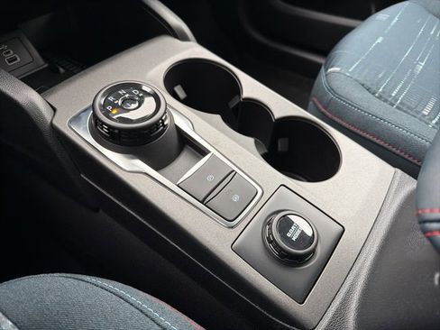 New 2025 Ford Bronco Sport Heritage w/ Convenience Package image 16