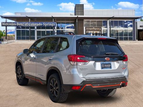 Used 2019 Subaru Forester Sport w/ Popular Package #2 AWD/4WD image 5