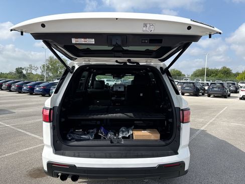 Certified 2026 Toyota Sequoia TRD Pro AWD/4WD image 20