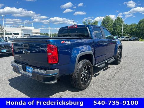Used 2019 Chevrolet Colorado Z71 AWD/4WD image 5