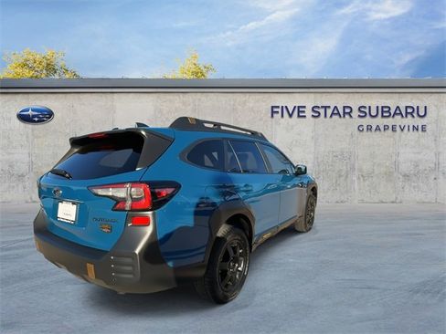 Certified 2025 Subaru Outback Wilderness image 8
