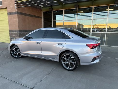 Used 2022 Audi A3 2.0T Prestige image 5